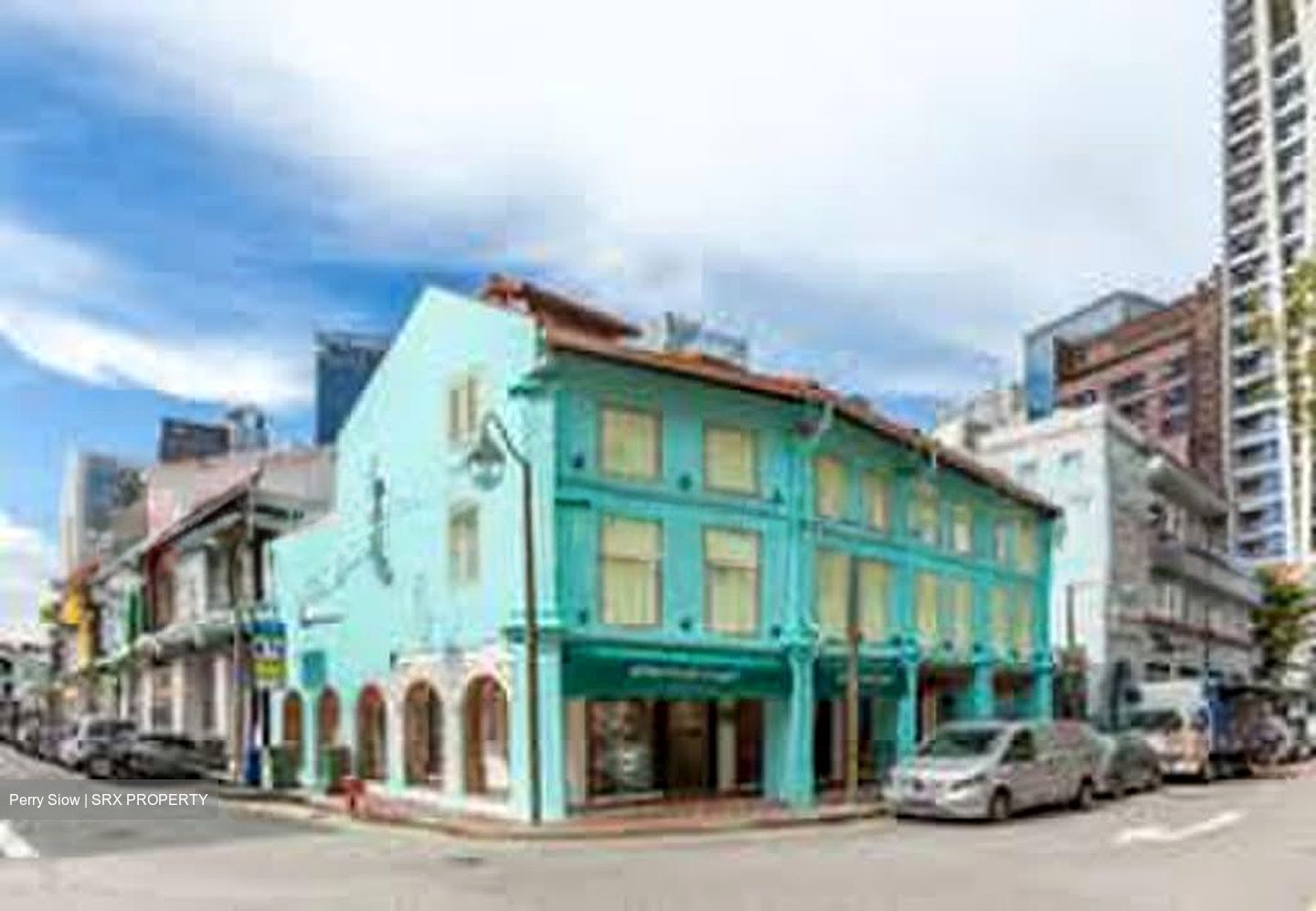 Amoy Street (D1), Shop House #600949321